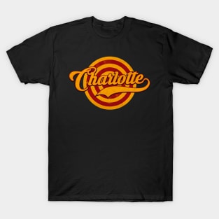 Charlotte is The Name T-Shirt